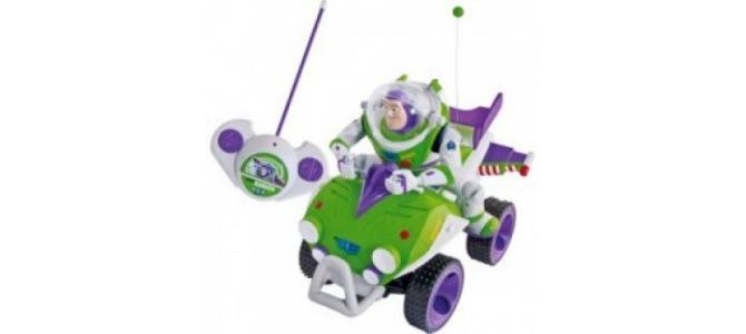 Quad cu telecomanda Toy Story Buzz Lightyear 89 Ron