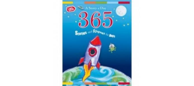 Carte cu 365 povestioare pentru copii - Chad Valley, 12 Ron