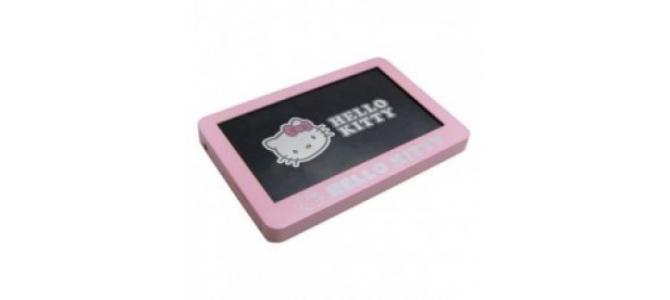 Media player Hello Kitty cu touch screen 129 Ron