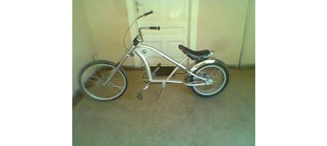 bicicleta chopper