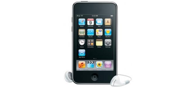 Vand iPod Touch 2G