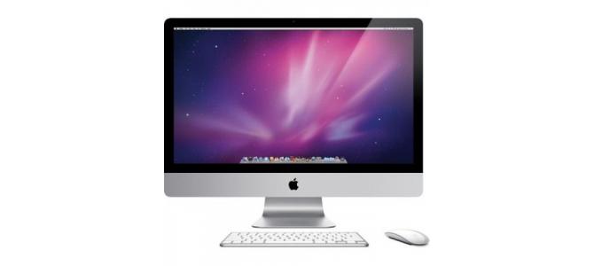 Vand Apple 27" iMac Desktop