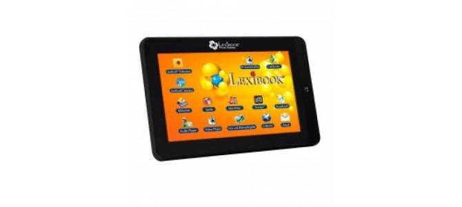 Tableta Master pentru copii cu android, ecran 17,8 cm, Lexibook  225 ron