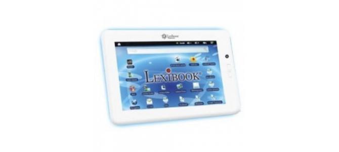 Tableta cu camera web integrata, Lexibook  272 ron