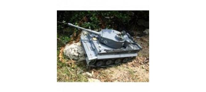 Tanc German Tiger I 1/16 . VANDUT