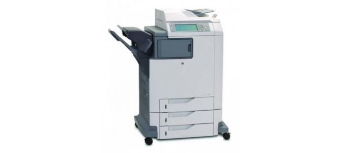 Imprimanta multifunctionala laser color HP Color LaserJet 4730xs Pret:  4957 Lei