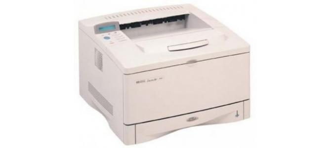 Imprimanta laser HP Laserjet 5000 Pret: 488 Lei