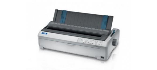 Imprimanta matriceala Epson FX-2190 Pret: 867 Lei