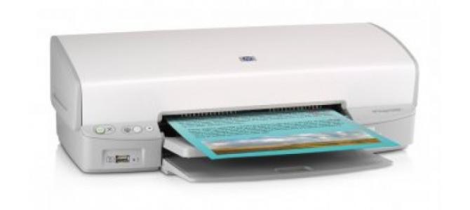 Imprimanta cu jet HP Deskjet D4160 Pret: 218 Lei