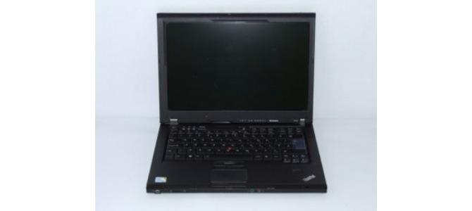 Laptop Lenovo ThinkPad T400 Pret: 885 Lei