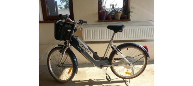 Bicicleta Electrica FRISBEE Mobility