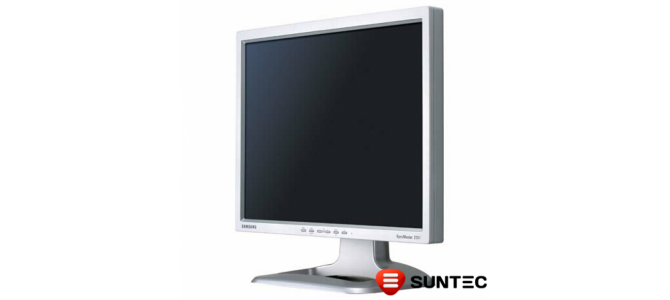 Monitor LCD 21 inch Samsung Syncmaster 213T Pret: 268 Lei