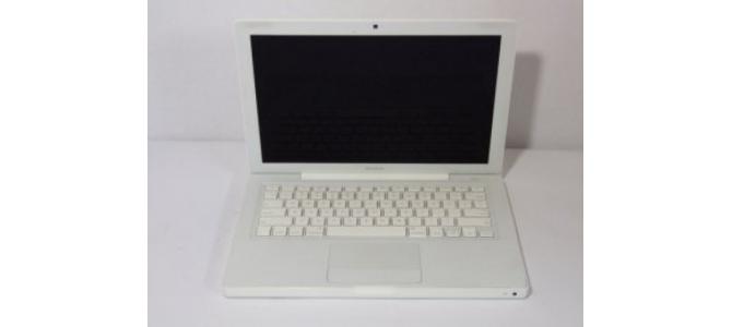 Laptop Apple Macbook 13 inch, Core2Duo 2.13GHz, 2GB DDR2, HDD 250GB, DVD-RW PRET: 1275 Lei