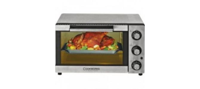 Cuptor electric Cookworks-Oven, 170 lei