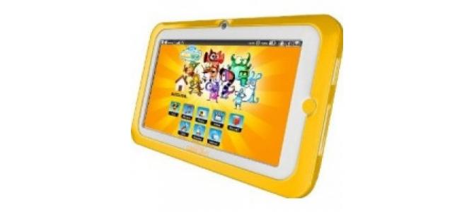 Tableta pt. copii cu ecran tactil Kidspad 2, Videojet, 170 ron