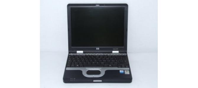 Laptop HP Pentium M 1.6GHz 512MB DDR HDD 60GB, fara capac HDD // PRET: 479 Lei