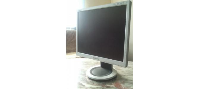 Monitor, Monitor LCD, Monitor Samsung SyncMaster 710T