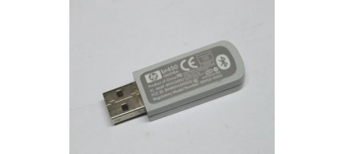 Adaptor USB Bluetooth HP Pret: 64 Lei