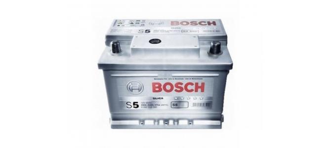 Vand acumulator auto Bosch