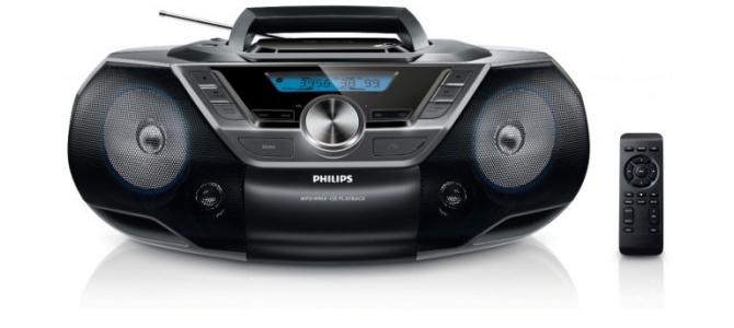 Vand radio-cd-mp3 Philips