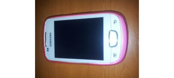 Vand Samsung Galaxy Mini S5570, White