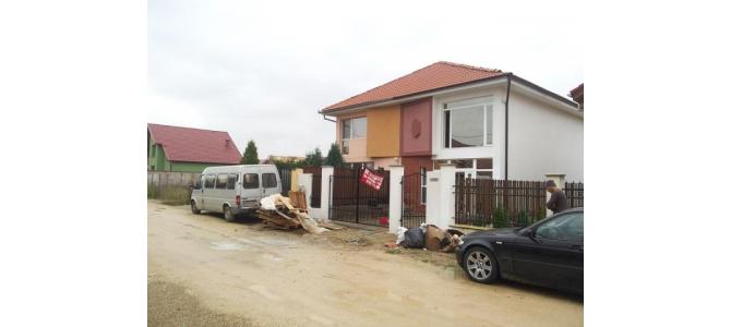Casa noua in Grigorescu