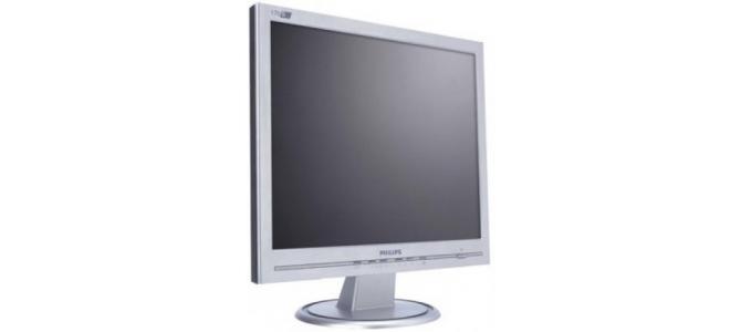 Vand Monitor LCD 17 inch Philips Pret: 189 Lei