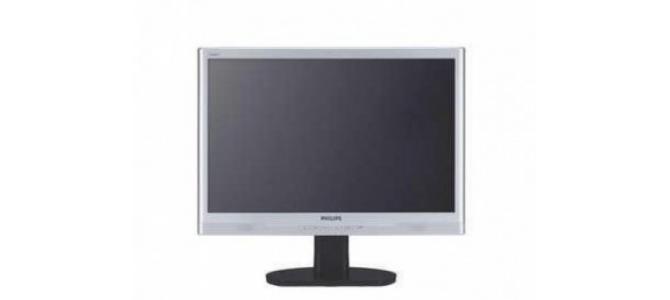 Vand Monitor LCD 22 inch Philips 220BW Pret: 325 Lei