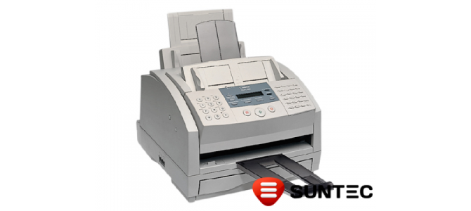 Fax laser Canon FAX-L350 Pret: 225 Lei