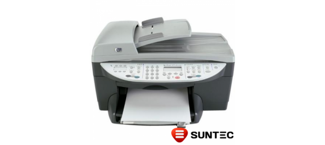 Imprimanta multifunctionala HP OfficeJet 6110 AiO Pret: 295 Lei