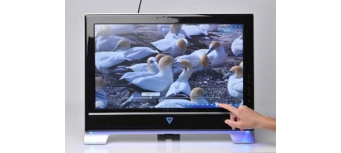 vand medion unveils new touchscreen all -ln-one desktop pc