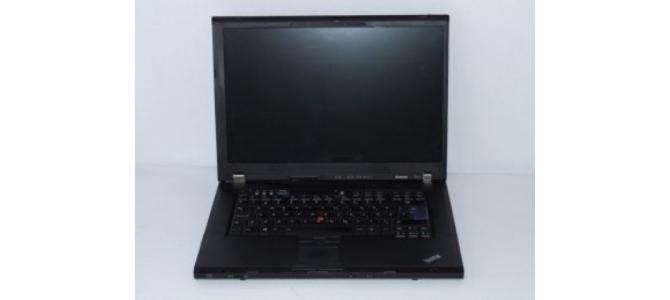 Laptop Lenovo ThinkPad T61 Core2Duo Pret: 795 Lei