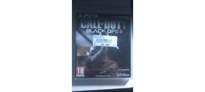 Vand CALL of DUTY Black Ops 2-PS3-150 ron