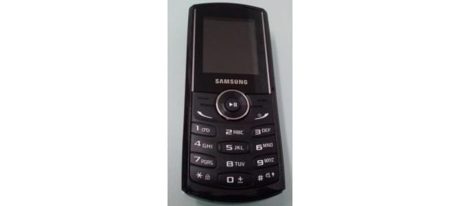Samsung GT-E2230 nou 120ron