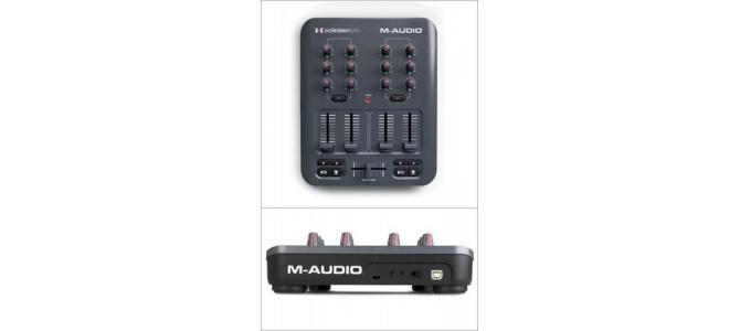 Vand M-Audio X-Session Pro