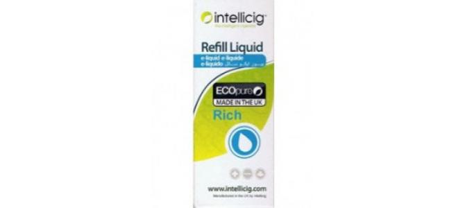 E-lichid Ecopure 30 ml Rich High Pret : 65 Lei