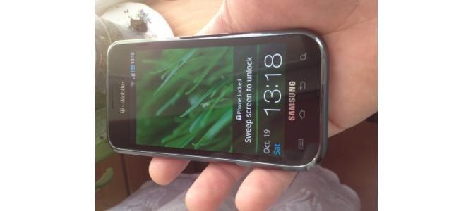 Samsung Galaxy S 16Gb Impecabil Negru Liber