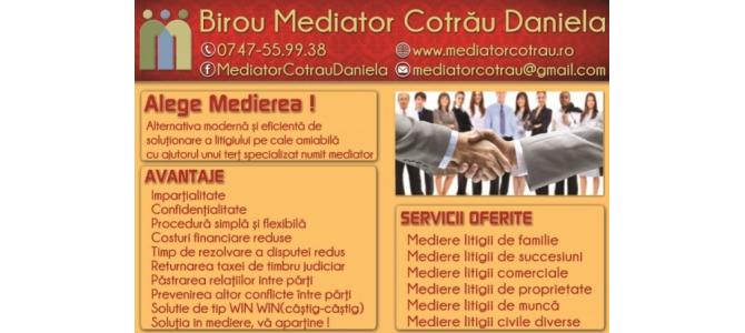 Birou de Mediator Oradea