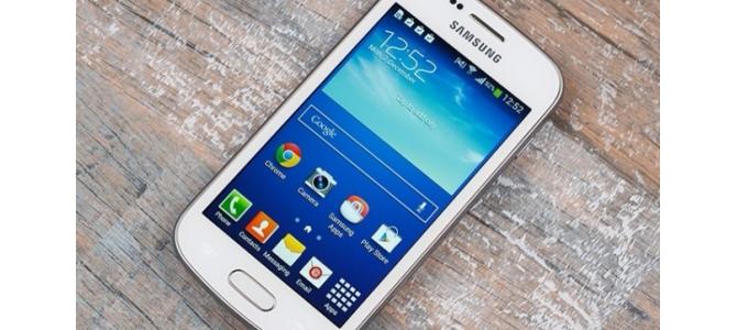 Samsung galaxy trend plus 599 ron