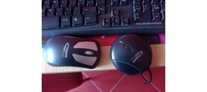 vand tastatura typhoon si mouse