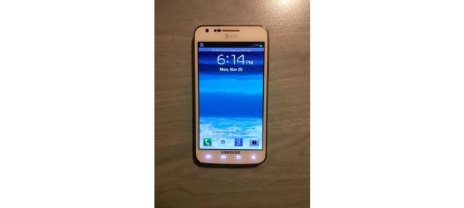 Samsung Galaxy S2 US Version (S3) ca nou