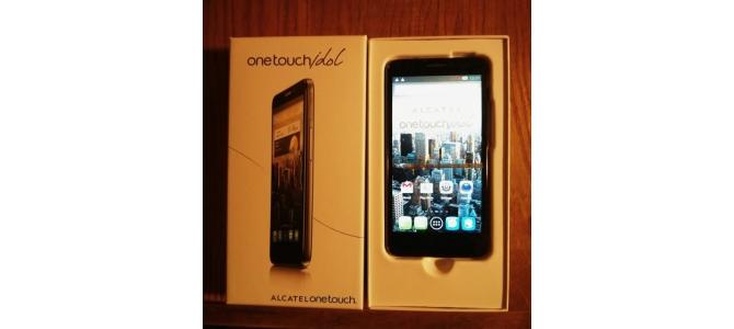 Alcatel One Touch Idol 4G, Dual -Sim (2013) NOU