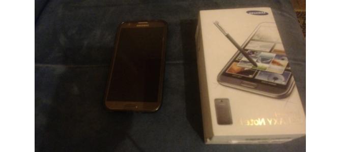 Galaxy Note 2 Impecabil!