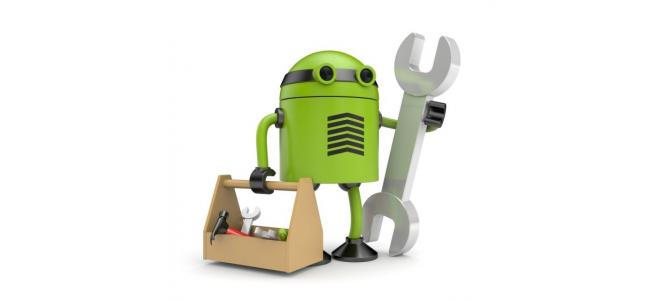 SERVICE SOFTWARE ANDROID