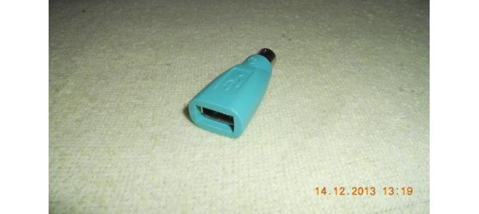 Adaptor PS2-USB Mouse