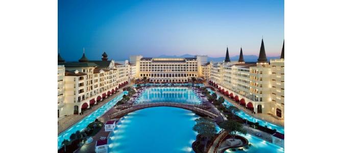 Bilete pentru excursie in Antalya - 50 de euro