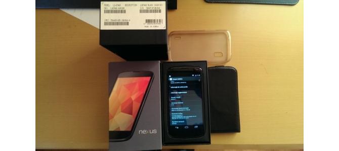 Nexus 4  LG