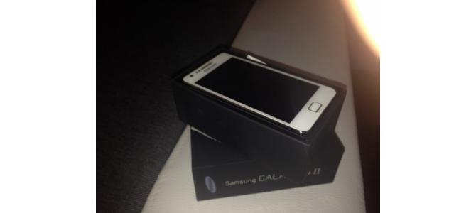 Vand Samsung Galaxy S II GT- I9100