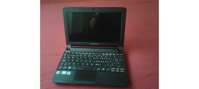 Vand Laptop Emachines eM350 (acer) 10.1" in stare perfecta