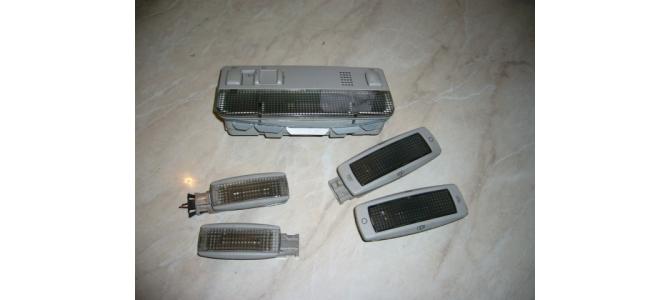 Lumini plafoniera VW Passat,Golf 4,Skoda Octavia 2,Fabia 2,Beetle